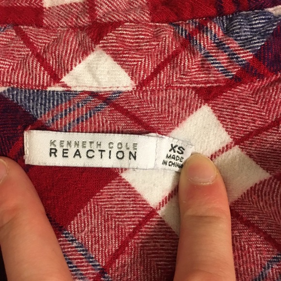 Flannel long sleeve - Picture 2 of 2